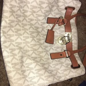 Michael Kors large tote
